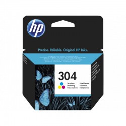 HP 304 cartouche couleurs