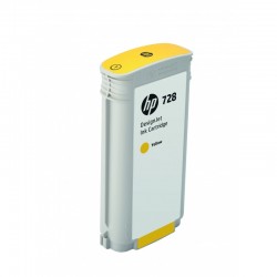 HP 728 jaune