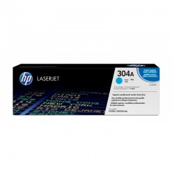 HP 304A Toner Cyan 2800 pages