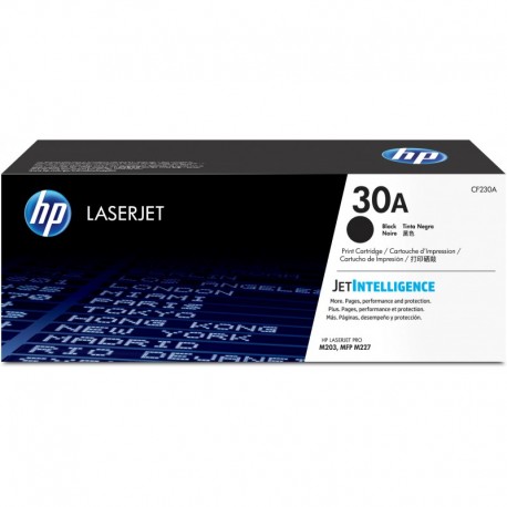 HP 30A Toner Noir 1600 pages