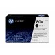 HP 80A Toner Noir 2560 pages