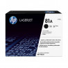 HP 81A Noir Cartouche Toner (CF281A) 10500 pages