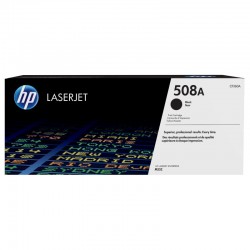 HP 508A Noir Cartouche Toner (CF360A)