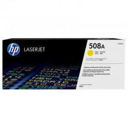 HP 508A Jaune Cartouche Toner authentique (CF362A)