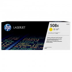 HP 508X Jaune Toner CF362X