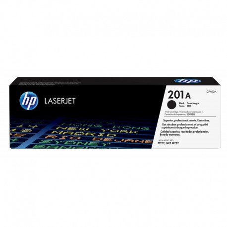 HP 201A Noir Toner Original