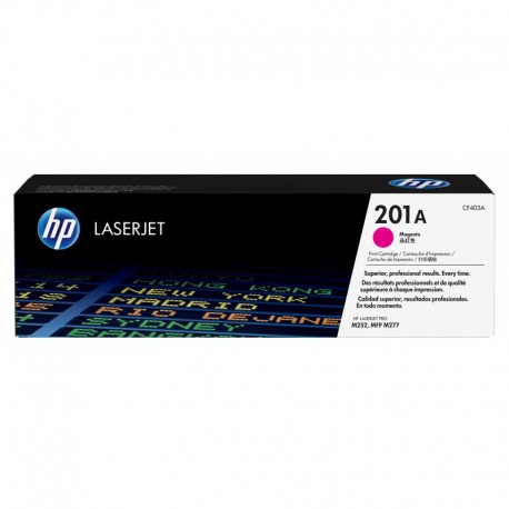 HP 201A Magenta - CF403A