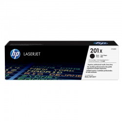 HP 201X Toner Haute Capacité CF400X