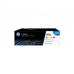 HP 305A pack 3 toners