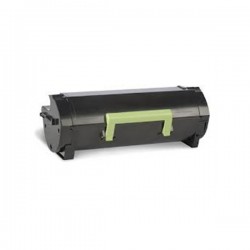 LEXMARK 60F2X00 Toner Noir 602X Très Haute Capacité