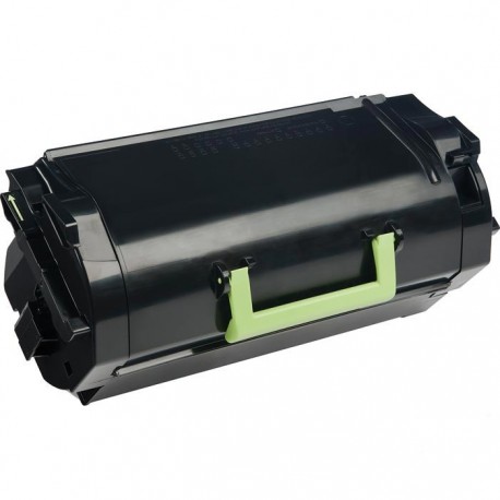 LEXMARK 52D2000 Toner Noir 522 pour MS810, MS811, MS812