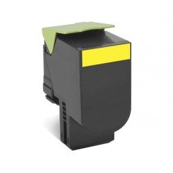 LEXMARK 70C20Y0 Toner Jaune 702Y pour CS310, CS410, CS510.jpg