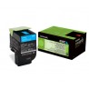 LEXMARK 80C20C0 Toner 802C Cyan pour CX310, CX410, CX510.jpg