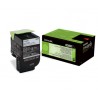 LEXMARK 80C20K0 Toner Noir 802K Noir pour CX310, CX410, CX510.jpg