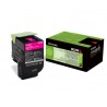 LEXMARK 80C20M0 Toner Magenta 802M pour CX310, CX410, CX510.jpg