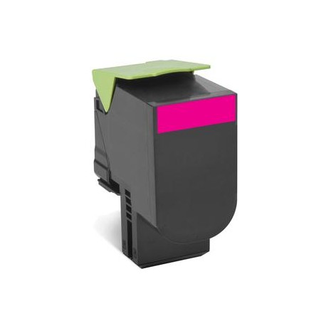 LEXMARK 80C2HM0 Toner Magenta 802HM Haute Capacité pour CX410, CX510.jpg