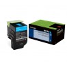 LEXMARK 80C2SC0 Toner Cyan 802SC pour CX310, CX410, CX510.jpg