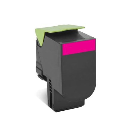 LEXMARK 80C2XM0 Toner Magenta 802XM Très Haute Capacité pour CX510.jpg