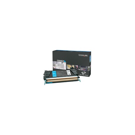 LEXMARK C5342CX Toner Cyan pour C534.jpg