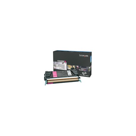 LEXMARK C5342MX Toner Magenta pour C534.jpg