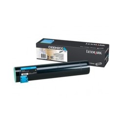 LEXMARK C930H2CG Toner Cyan Haute Capacité pour C935.jpg