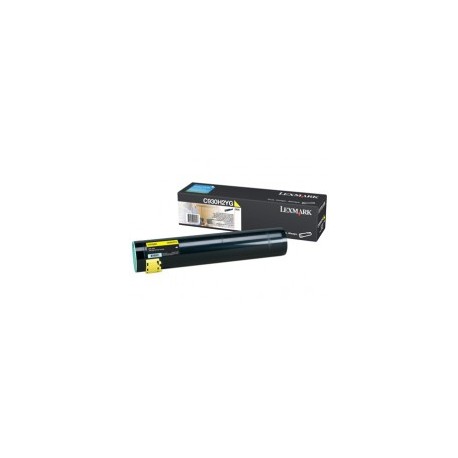 LEXMARK C930H2YG Toner Jaune Haute Capacité pour C935.jpg