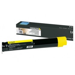 LEXMARK C950X2YG Toner Jaune Très Haute Capacité pour C950de.jpg