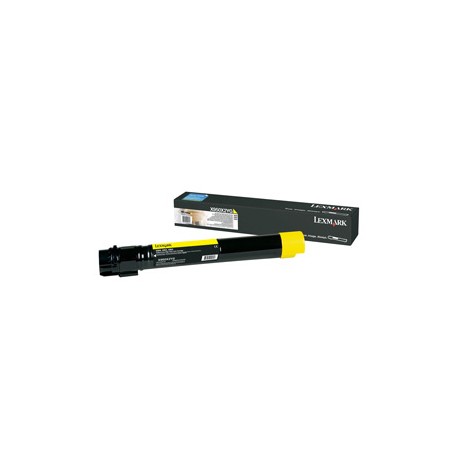 LEXMARK X950X2YG Toner Jaune X95X Très Haute Capacité.jpg