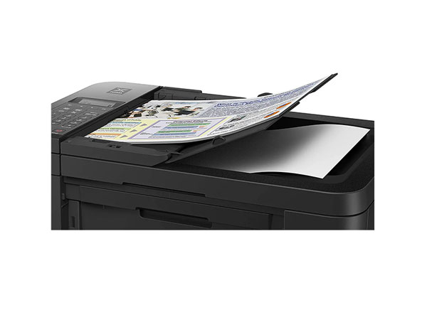 CANON Pixma TR4650 Noir - Multifonction 4-en-1 - Jet d'encre - A4 - WiFi  Recto-verso