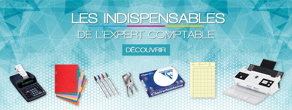 Fournitures Expert-Comptable