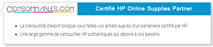 hp partenaire