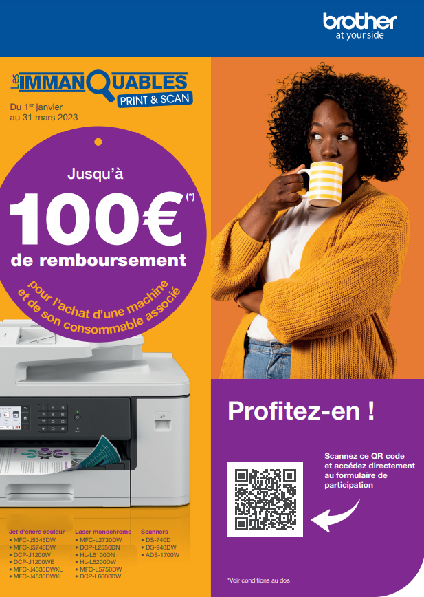 Les offres du moment