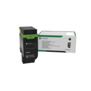 LEXMARK CS/X53x,CS/X63x Cartouche Toner Noir LRP 3 000 pages