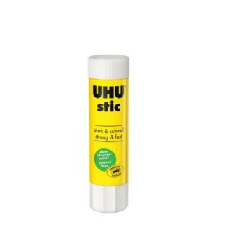 UHU 1 bâton de colle STIC 8,2g