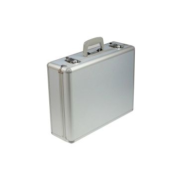 ALUMAXX Valise à fonctions multiples Stratos III argent