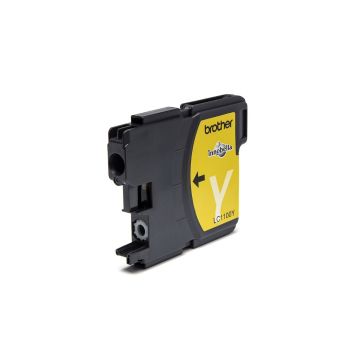 BROTHER cart jaune 300P