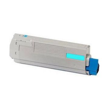 OKI Cartouche Toner C931 Cyan 38000 pages