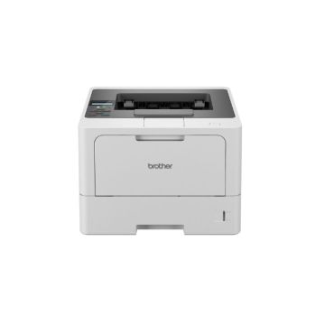 BROTHER HLL5210DW imprimante laser mono A4 48ppm, R-V, USB, Ethernet, Wifi, Wifi-direct, 250f, toner d&eacute;marrage 3000pages