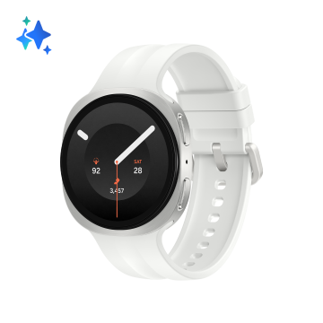 SAMSUNG Montre Galaxy Watch 9 40M BT Coloris Crème SM-L340NZEAEUB