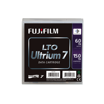 FUJIFILM LTO7 6/15 TB étiq LP X20