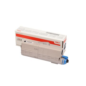 OKI C532 C542 Toner 1 500 pages noir