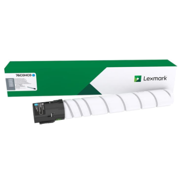 LEXMARK Toner Cyan CS-CX92 HC