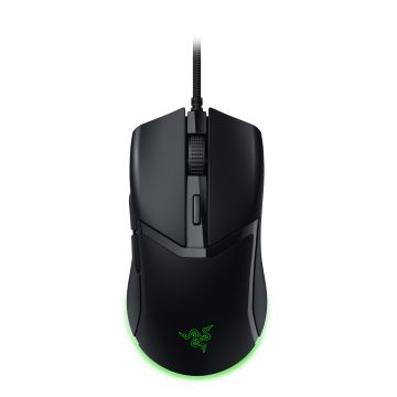 Razer Cobra Noir - Souris Gaming Filaire - légère - glissements ultra-fluides - Chroma RGB - 8500 DPI
