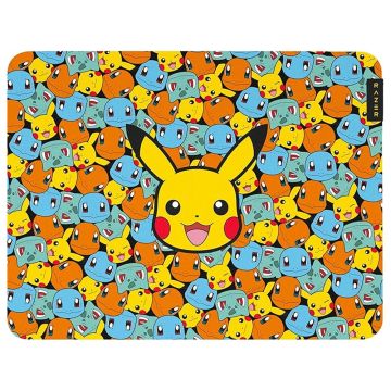 RAZER Gigantus V2 Medium Pokémon Kanto Starters Ed. - Tapis de souris gaming souple pour la rapidité et le contrôle - Caoutchouc antidérapant