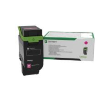 LEXMARK CS/X53x,CS/X63x Cartouche Toner Magenta LRP 2 000 pages