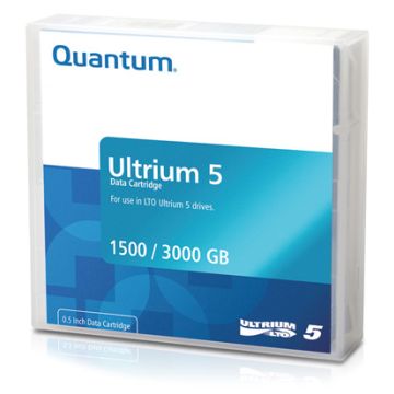 QUANTUM LTO 5  1.5 TB