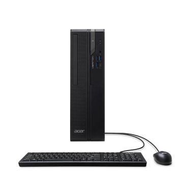 ACER Veriton X2 VX2720G Core i3-14100 8Go 512GoSSD UHD Graphics 730 Win11Pro DT.R31EF.009 - 9L