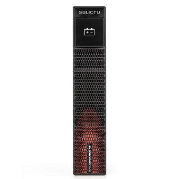 Module extension batteries (taille idem onduleur) BEM for SPS ADV RT2 1500/2000 7Ah