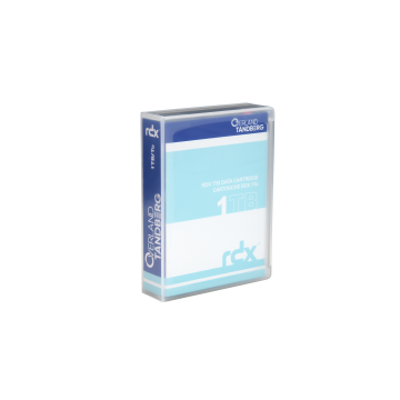 Overland Tandberg RDX QuikStor - cartouche RDX HDD x 1 - 1 To