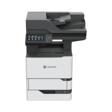 LEXMARK MX721ade Multifonction Laser Monochrome A4 62ppm